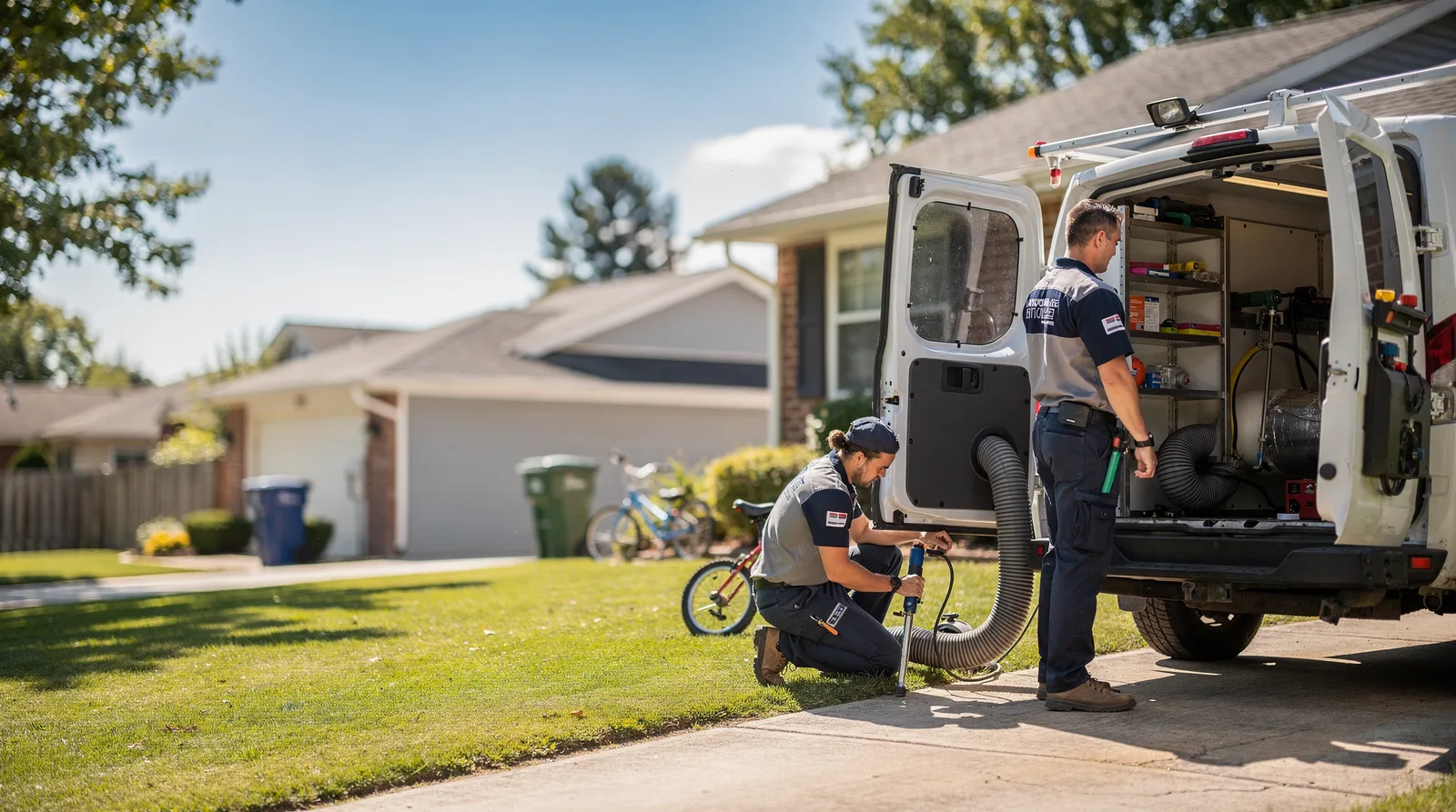 24/7 HVAC Repair & AC Replacement in Mapleton Depot, PA near me